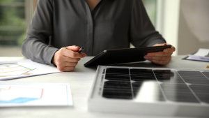 solar consultant designing system